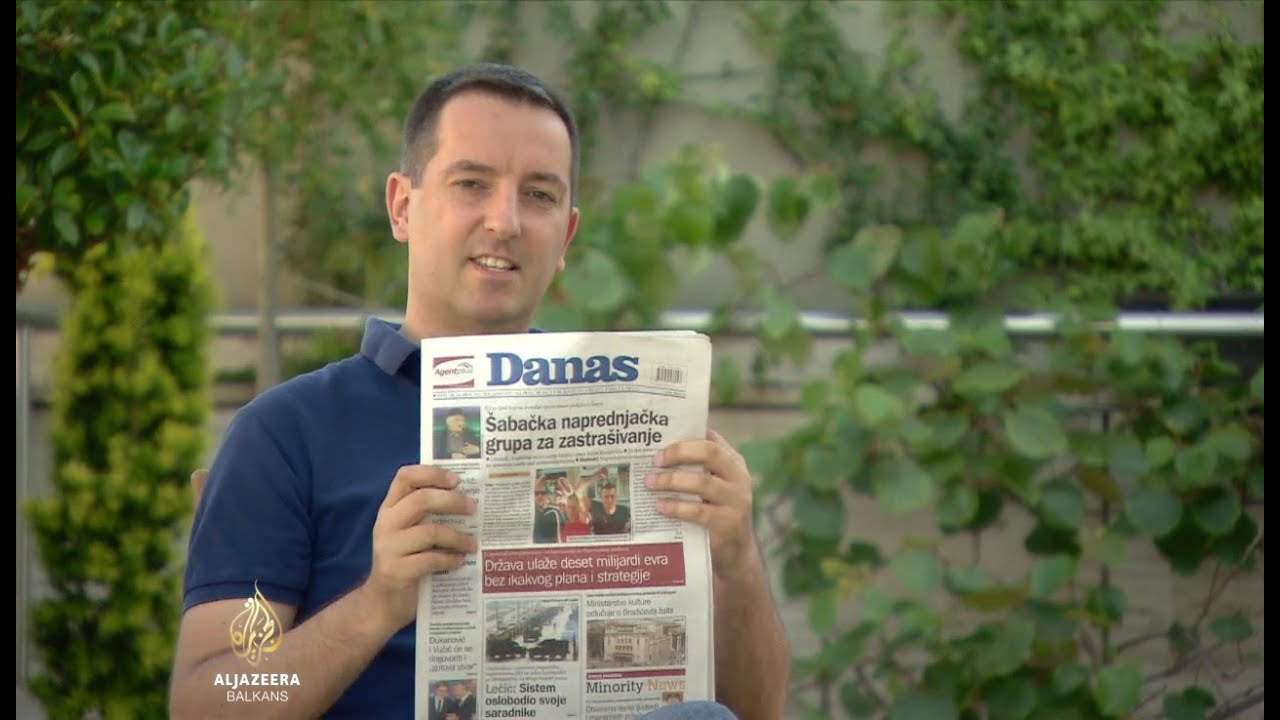 Al Jazeera Business: Kako preživljavaju mediji?